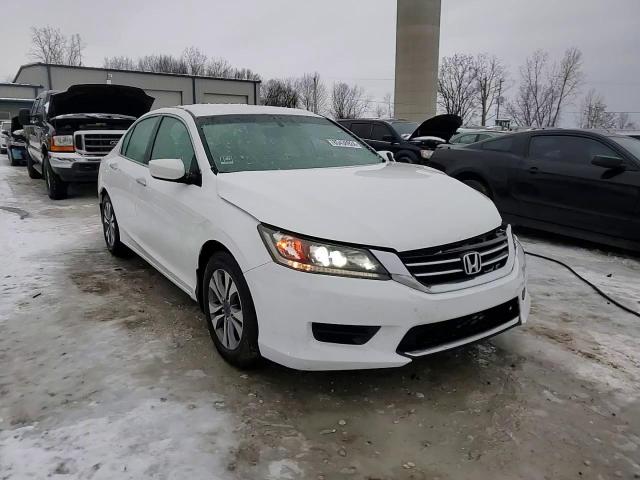 2014 Honda Accord VIN 1HGCR2F38EA191248 Copart auction photo, front end damage thumbnail 15