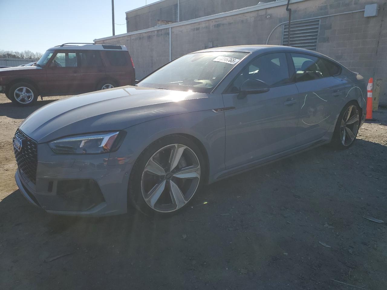 2019 Audi RS5 VIN WUABWCF57KA900700