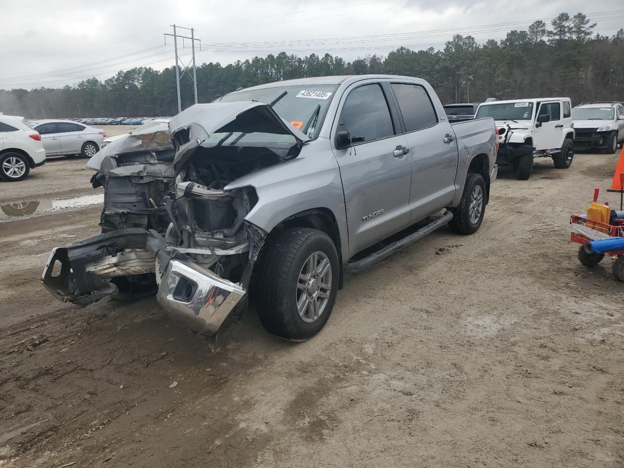 2015 Toyota Tundra VIN 5TFEM5F13FX091725