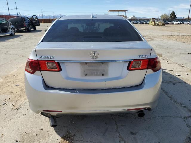 2012 Acura TSX VIN JH4CU2F45CC004554 Copart auction photo, front end damage thumbnail 6