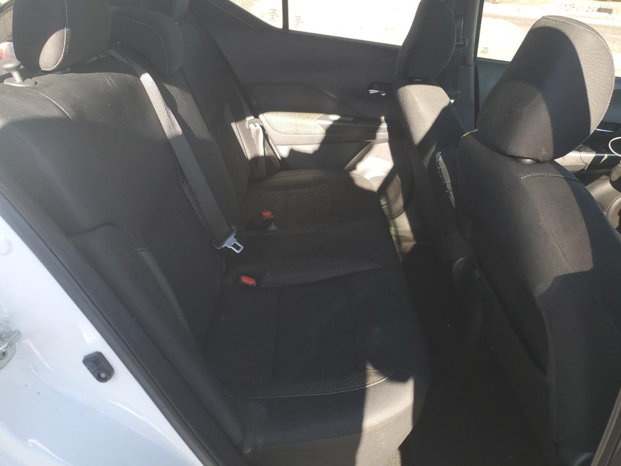 2020 Nissan Kicks VIN 3N1CP5CV5LL520668 Copart auction photo, all over damage thumbnail 11