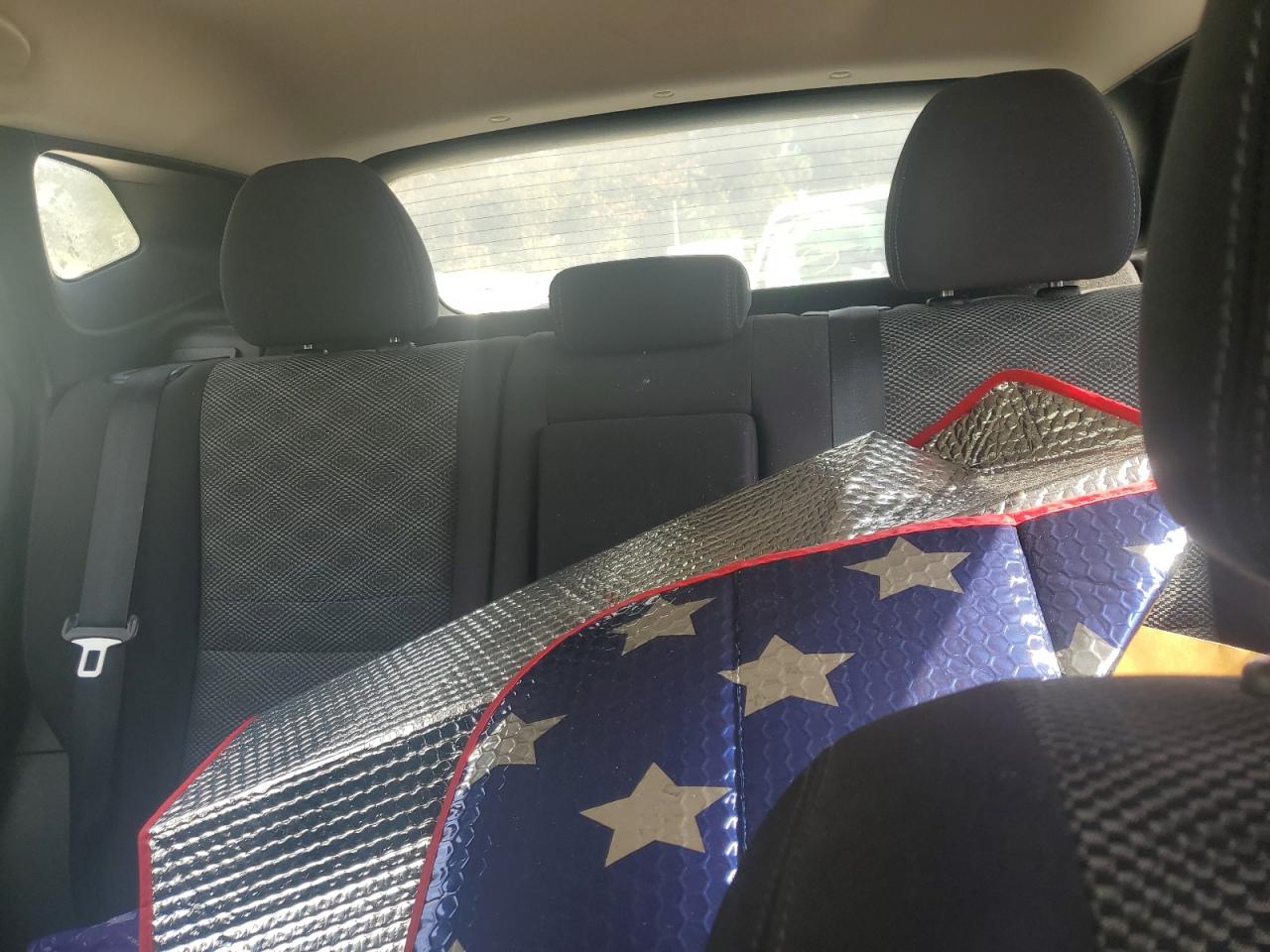 2019 Nissan Rogue VIN JN1BJ1CR4KW327915 Copart auction photo, all over damage thumbnail 10