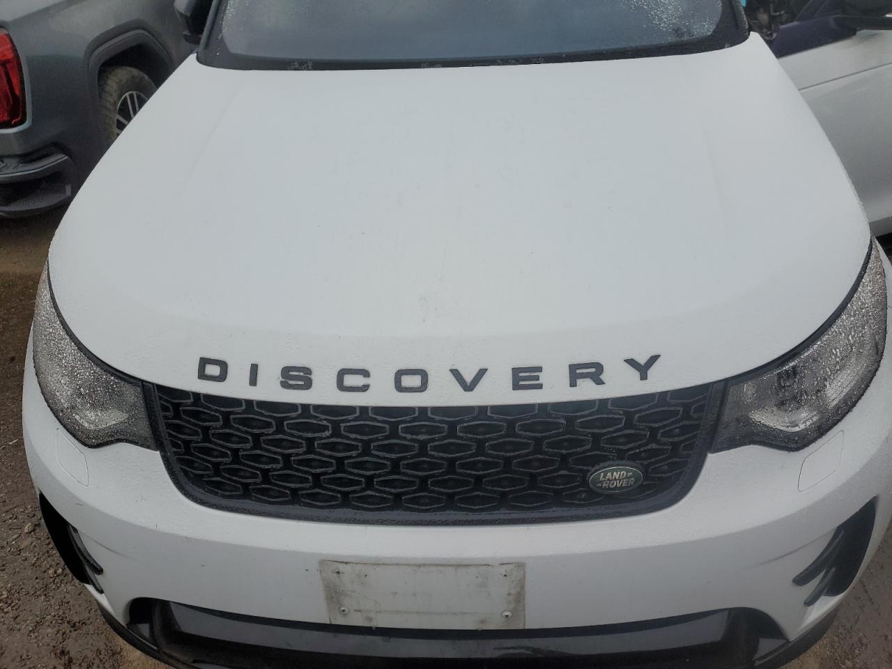 2018 Land Rover Discovery VIN SALRT2RK6JA062392 Copart auction photo, mechanical / normal wear damage thumbnail 12