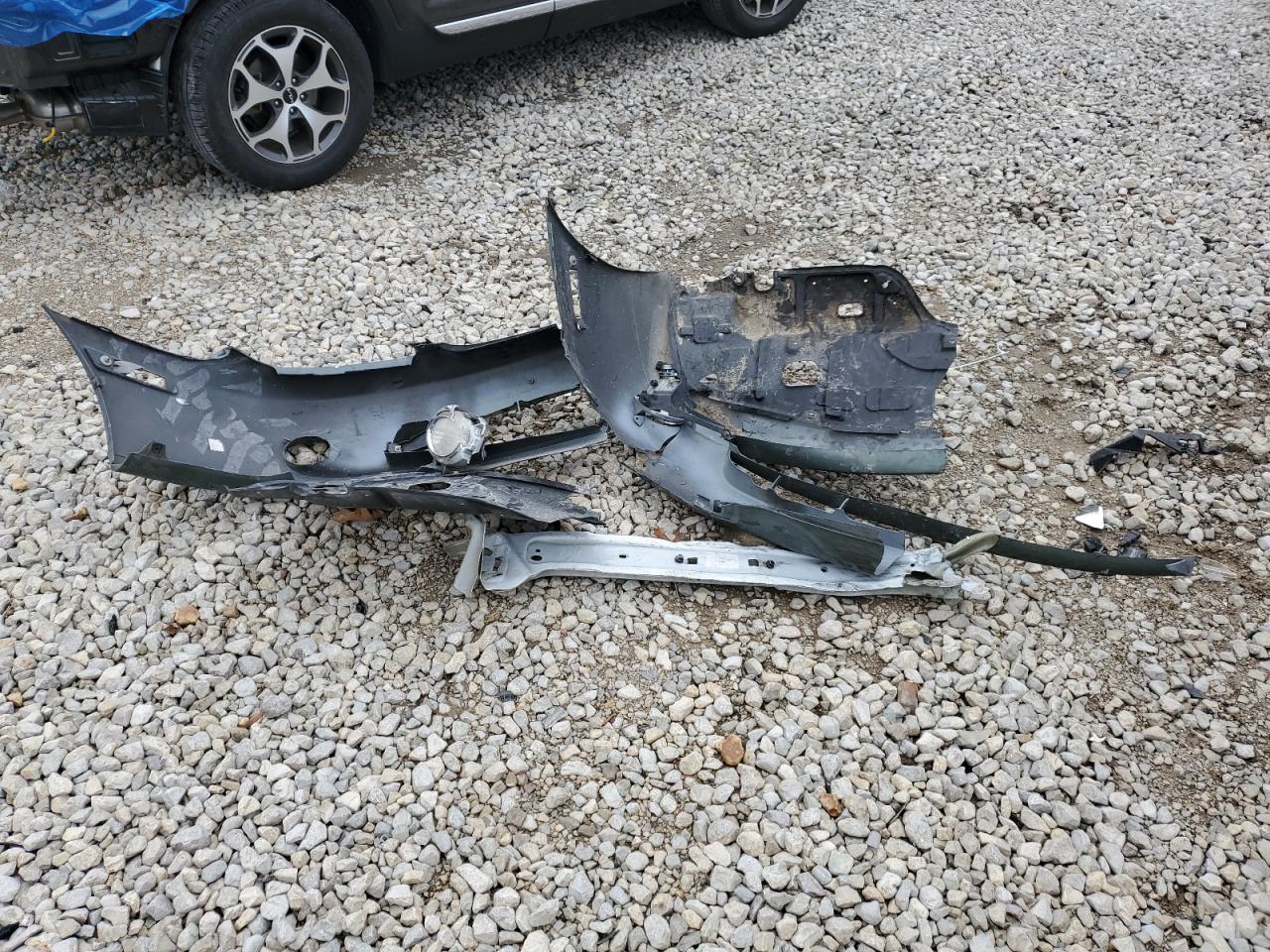 2005 Lexus ES VIN JTHBA30G655131074 Copart auction photo, front end damage thumbnail 14