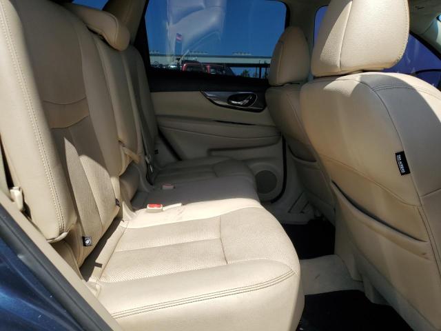2015 Nissan Rogue VIN 5N1AT2MT8FC899995 Copart auction photo, front end damage thumbnail 11