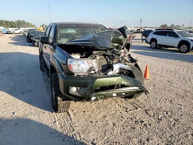 2012 Toyota Tacoma VIN 5TFJU4GN3CX025505 Copart auction photo, front end damage thumbnail 11