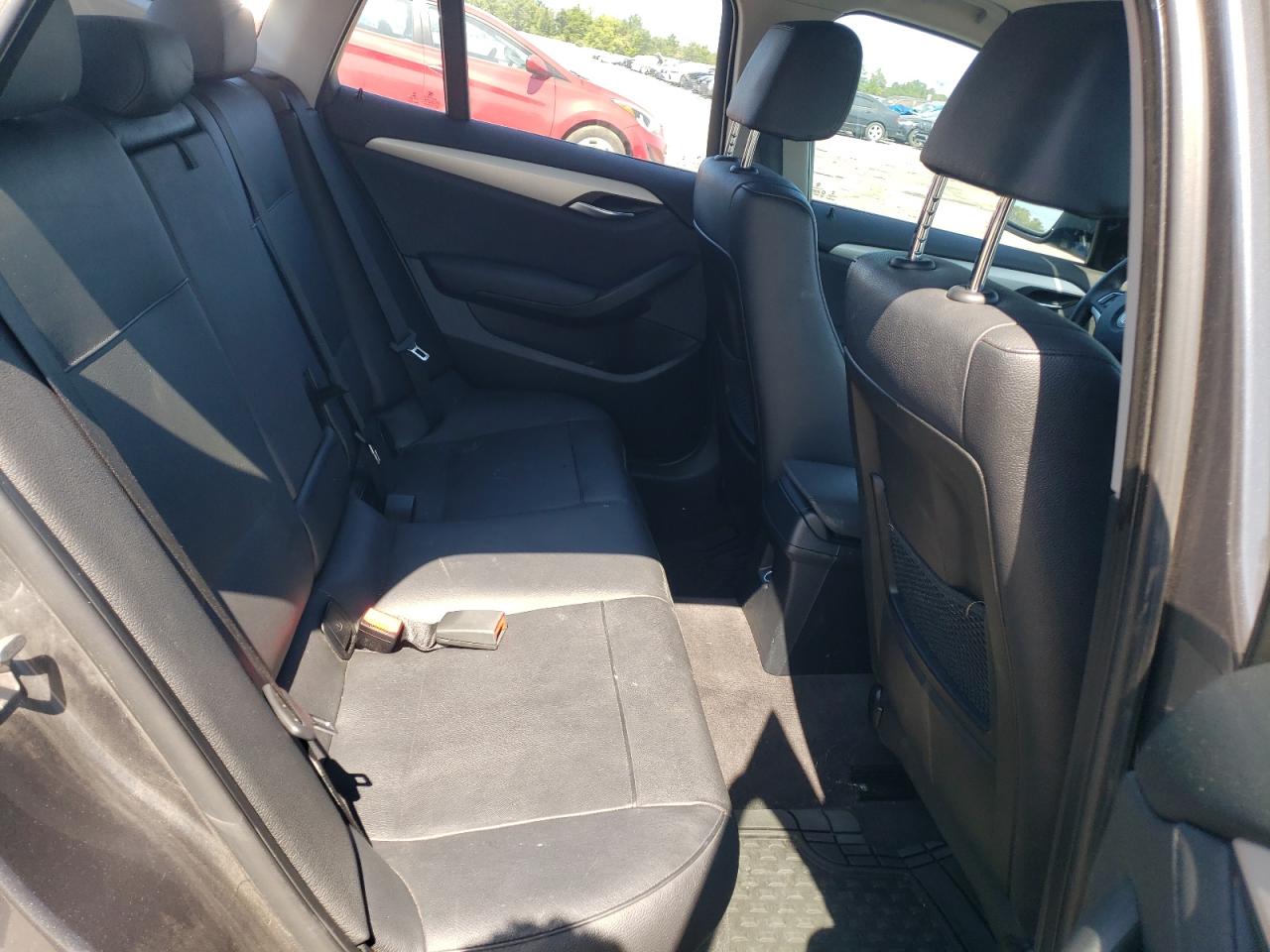 2015 BMW X1 VIN WBAVL1C52FVY34077 Copart auction photo, front end / minor dent/scratches damage thumbnail 10