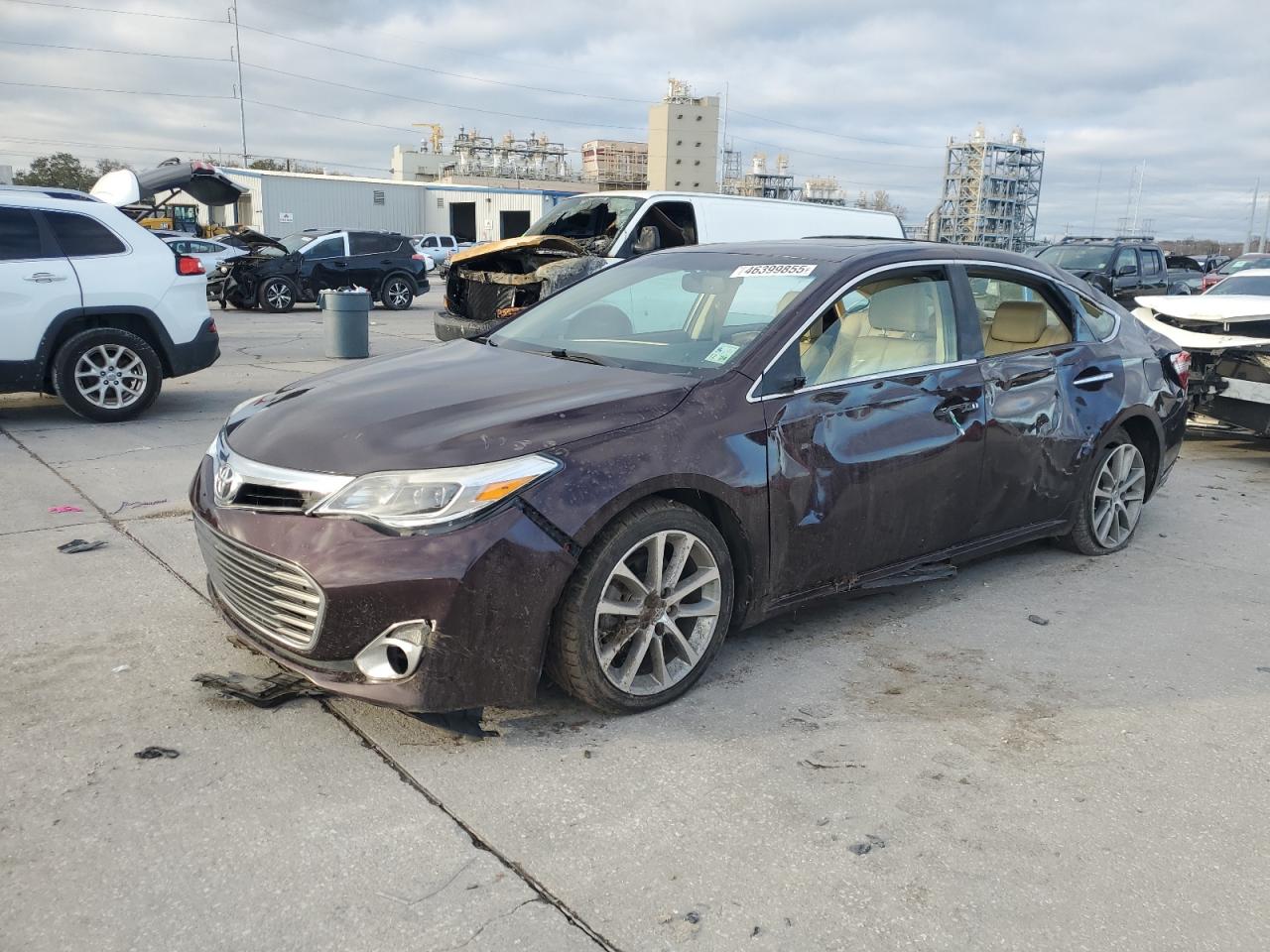 2015 Toyota Avalon VIN 4T1BK1EB7FU180299