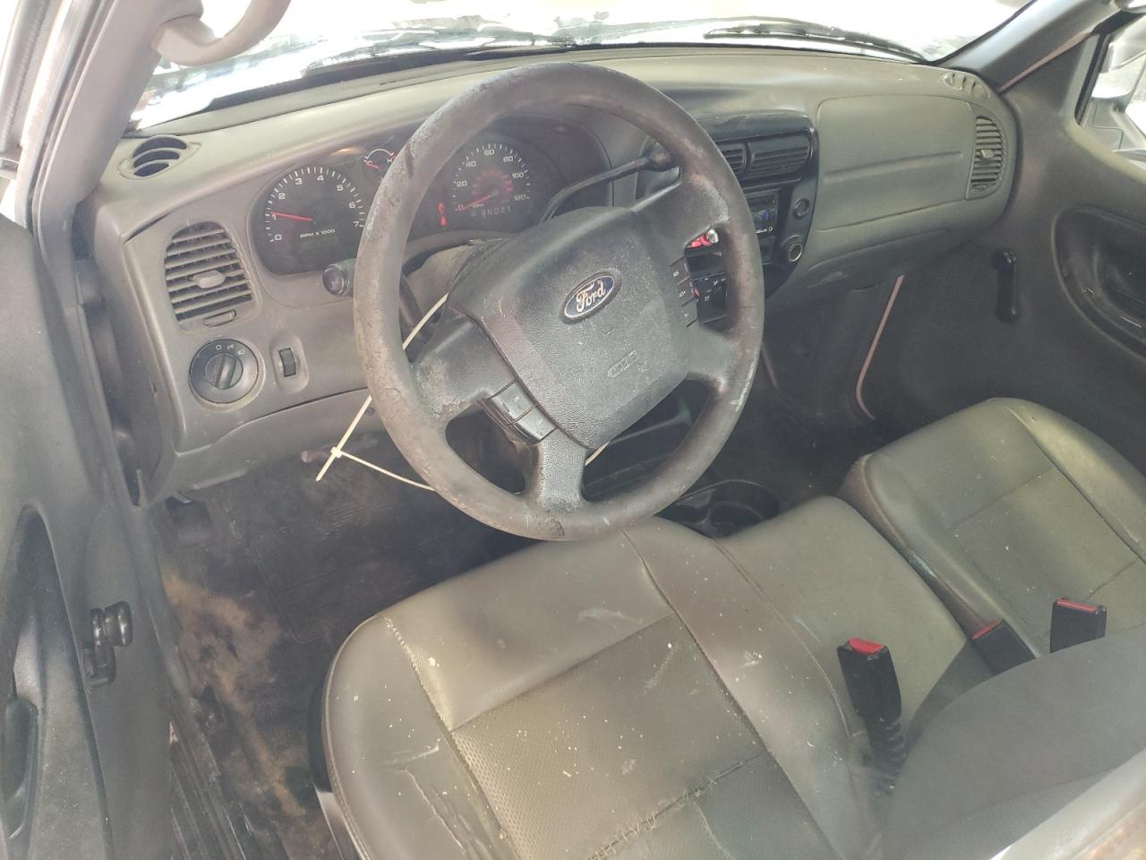 2008 Ford Ranger VIN 1FTYR10D48PB17861 Copart auction photo, front end / minor dent/scratches damage thumbnail 8