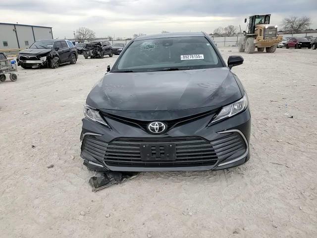 2023 Toyota Camry VIN 4T1C11AK4PU770037 Copart auction photo, front end damage thumbnail 11