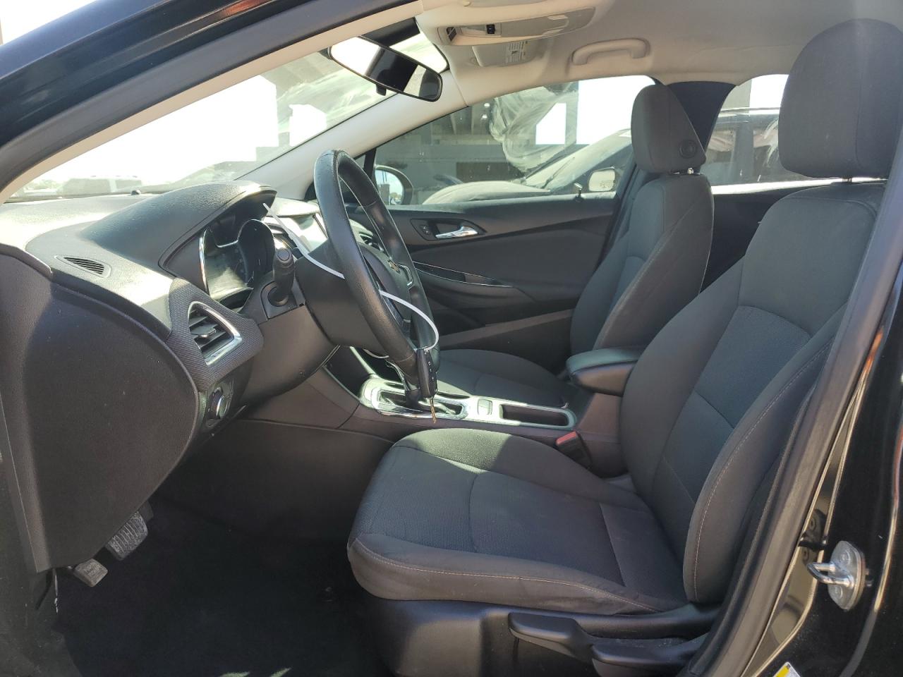 2018 Chevrolet Cruze VIN 1G1BC5SM8J7180455 Copart auction photo, rear end / side damage thumbnail 7