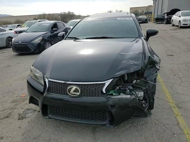 2015 Lexus GS VIN JTHBE1BL8FA007254 Copart auction photo, front end damage thumbnail 13