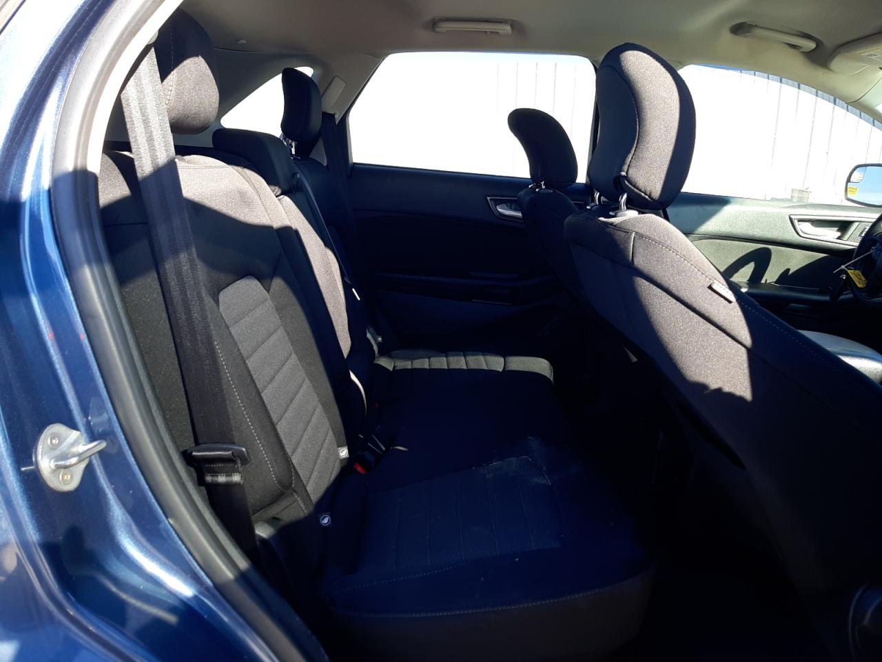 2018 Ford Edge VIN 2FMPK4G91JBB37397 Copart auction photo, rear end damage thumbnail 11