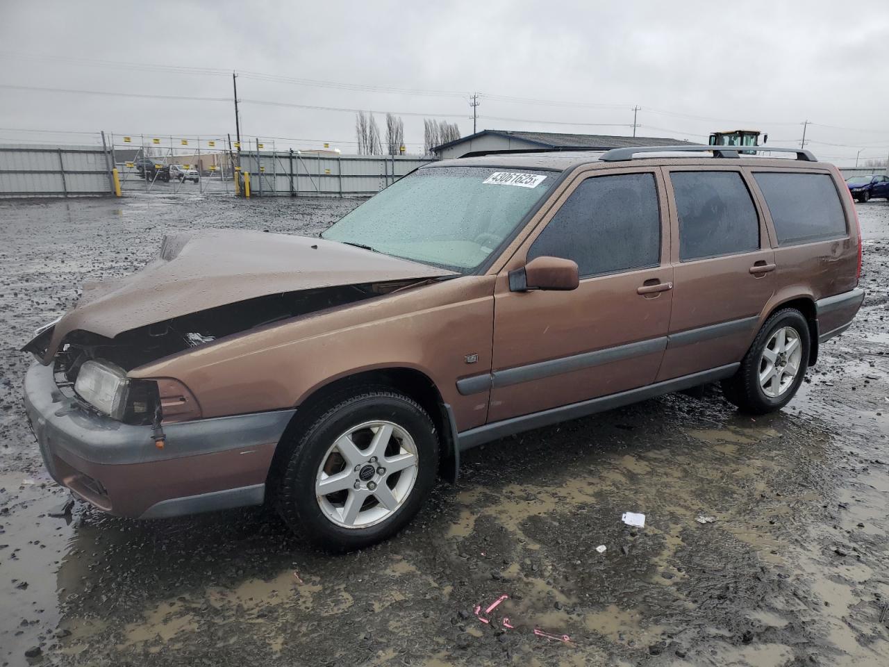 1999 Volvo V70 VIN YV1LZ56D0X2598786