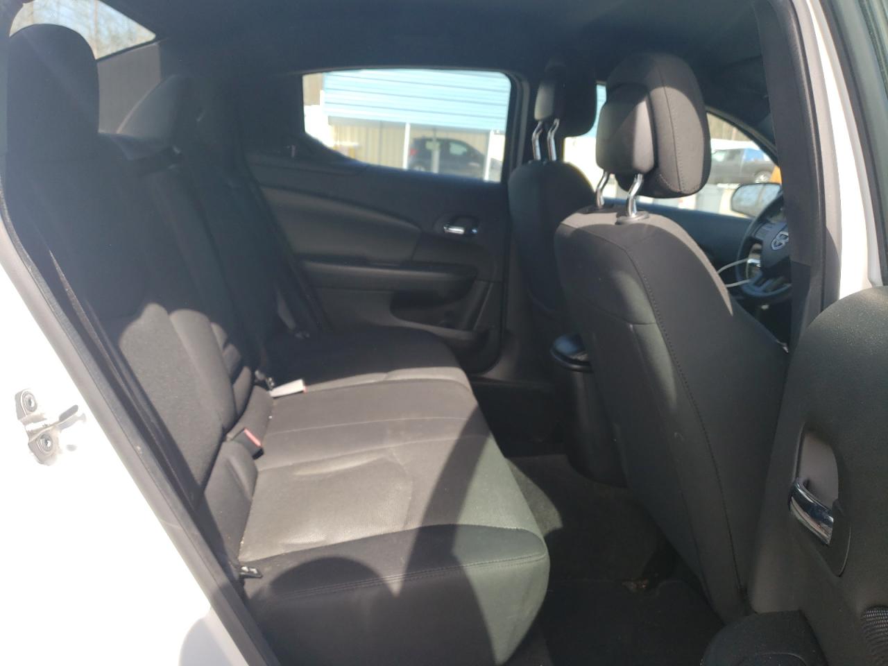 2013 Dodge Avenger VIN 1C3CDZAB5DN563189 Copart auction photo, mechanical damage thumbnail 10