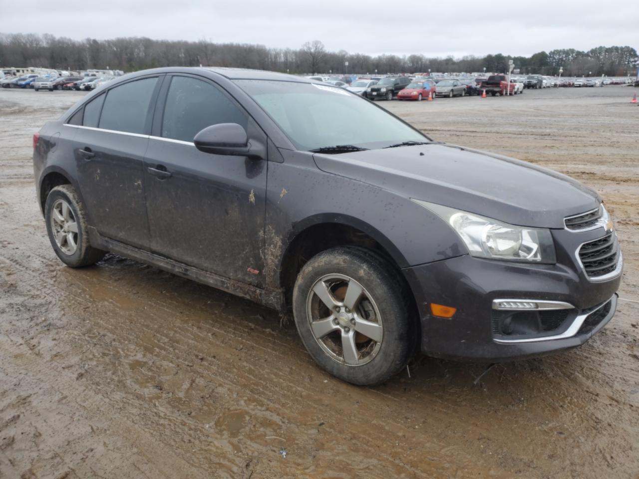 2016 Chevrolet Cruze VIN 1G1PE5SB8G7189812 Copart auction photo, front end / minor dent/scratches damage thumbnail 4