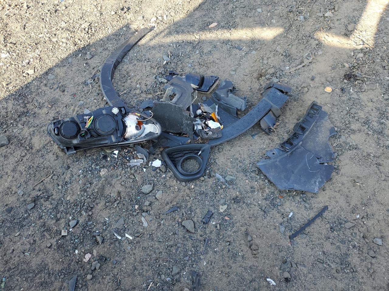 2008 Hyundai Elantra VIN KMHDU46D78U539593 Copart auction photo, front end damage thumbnail 14
