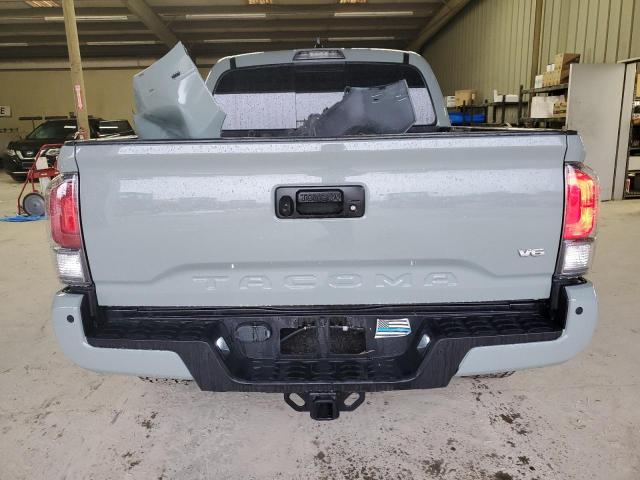 2022 Toyota Tacoma VIN 3TMCZ5AN1NM454045 Copart auction photo, front end / minor dent/scratches damage thumbnail 6