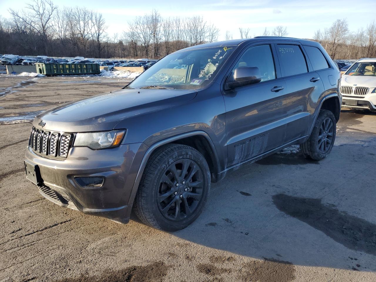 2019 Jeep Grand Cherokee VIN 1C4RJFAG1KC729810