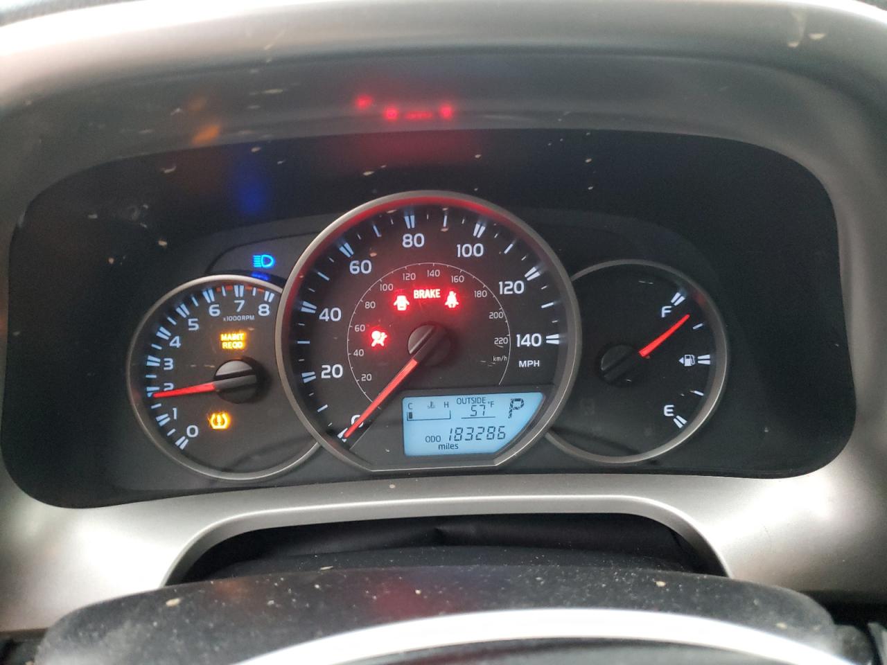 2016 Toyota RAV 4 VIN JTMZFREVXGD080926 Copart auction photo, front end damage thumbnail 9
