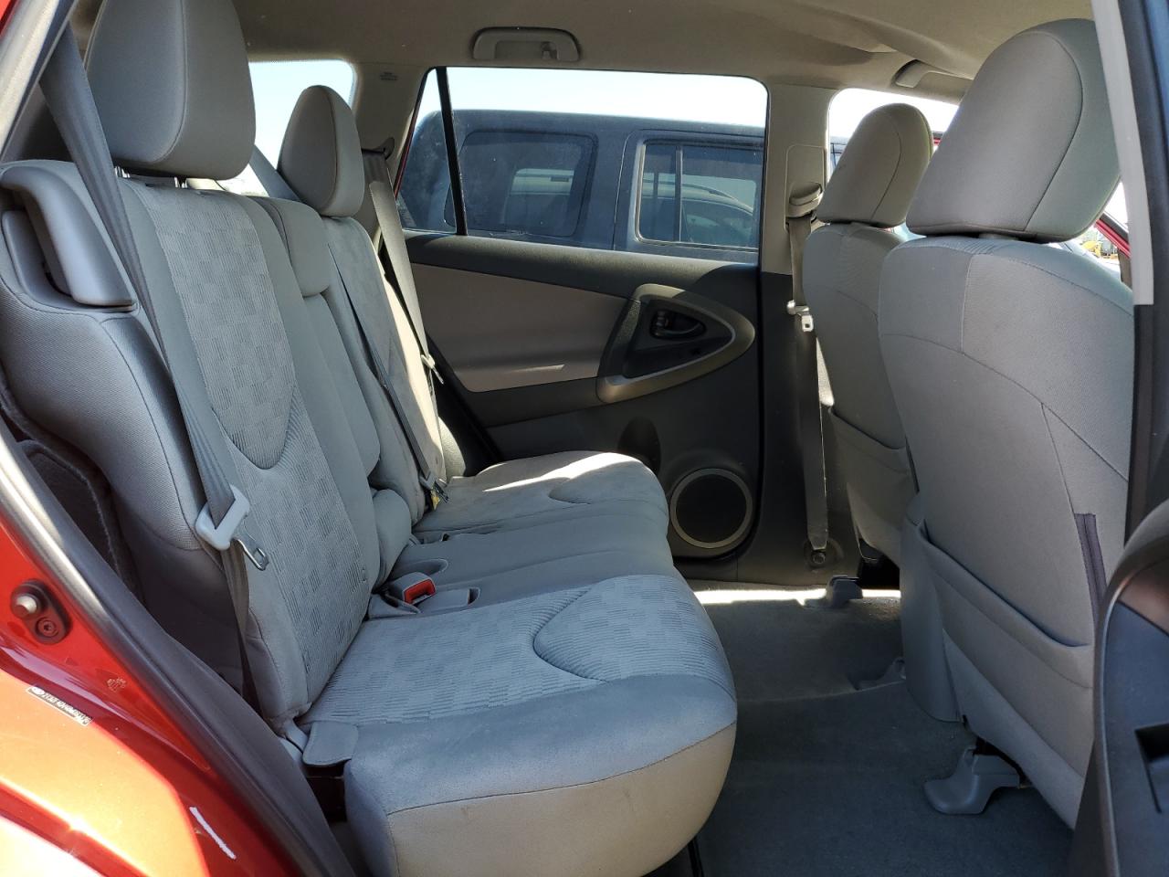 2011 Toyota RAV 4 VIN 2T3ZF4DV4BW093316 Copart auction photo, top/roof / front end damage thumbnail 11