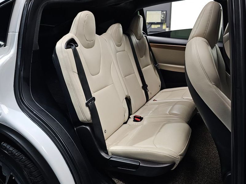 2020 Tesla Model x VIN 5YJXCDE27LF293425 Encar auction photo thumbnail 12