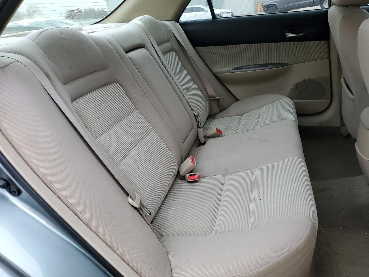 2005 Mazda 6 VIN 1YVHP80D055M16103 Copart auction photo, side / minor dent/scratches damage thumbnail 10
