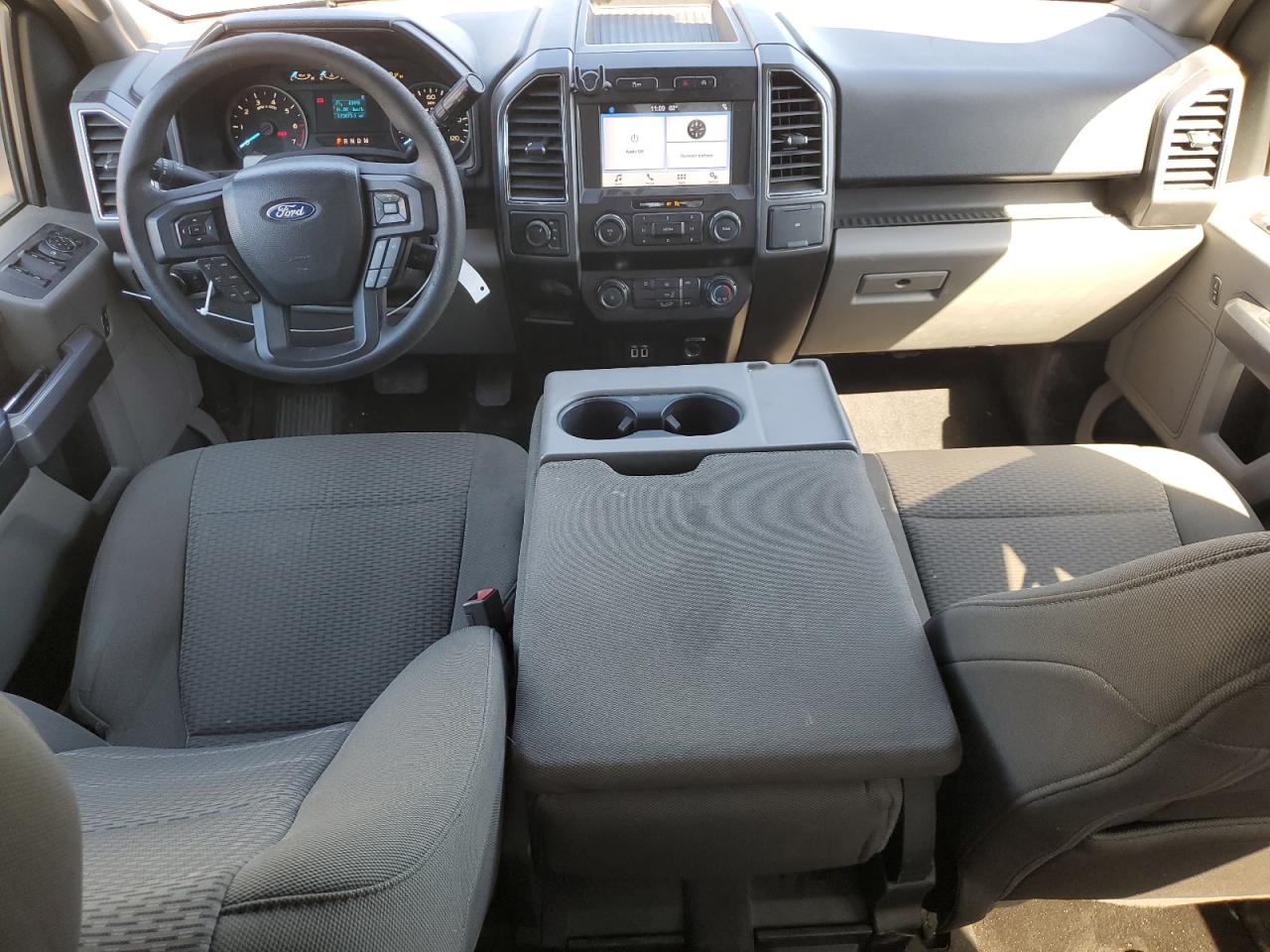 2019 Ford F-150 VIN 1FTEW1E55KFA67269 Copart auction photo, mechanical damage thumbnail 8