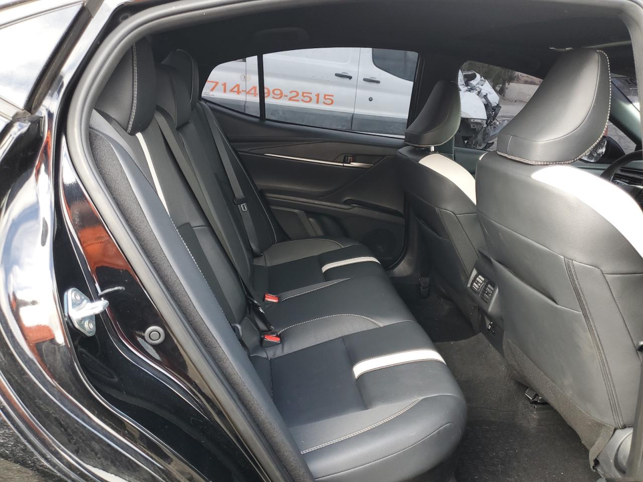 2025 Toyota Camry VIN 4T1DAACK0SU009399 Copart auction photo, front end damage thumbnail 10