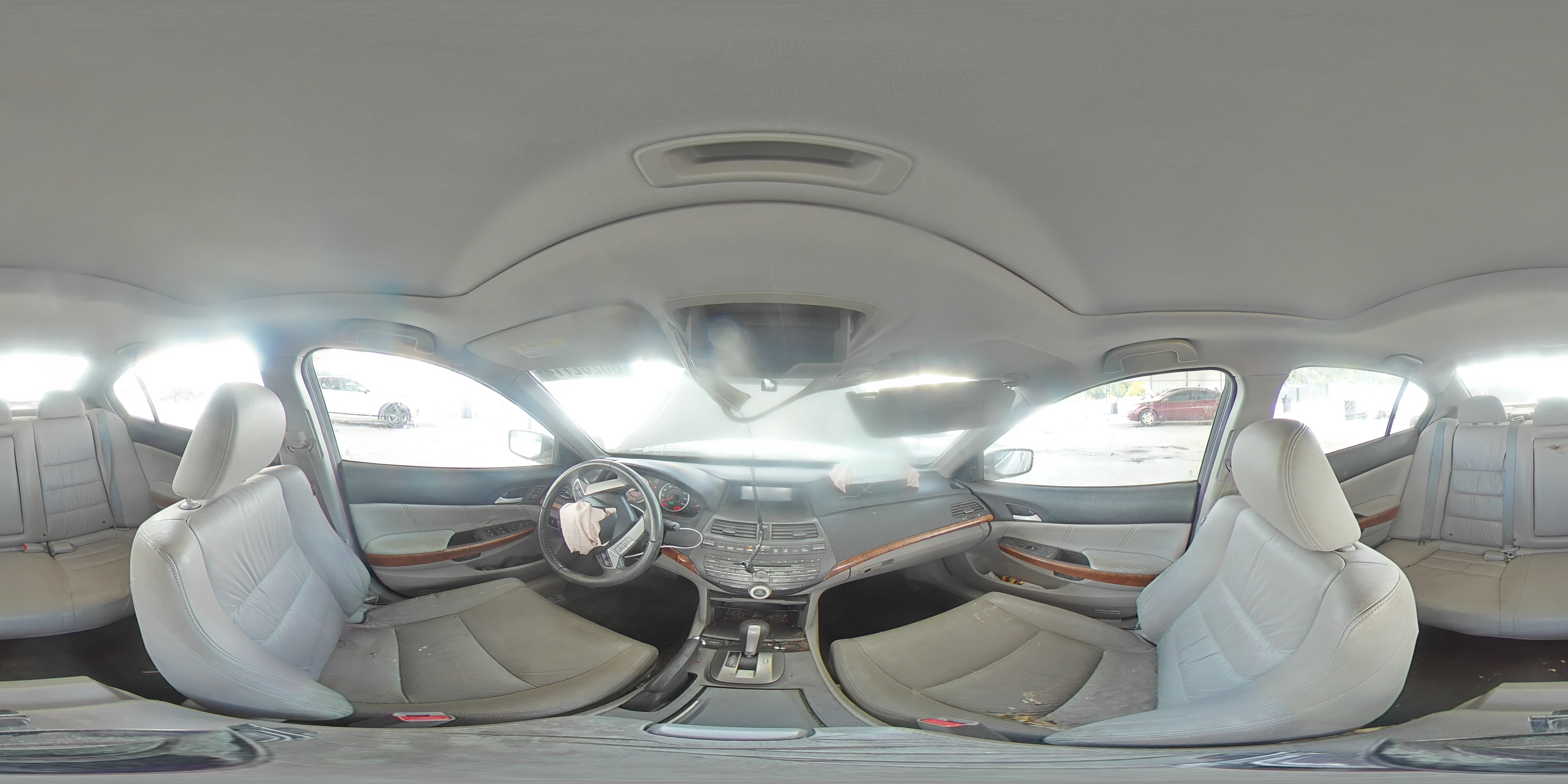 2012 Honda Accord VIN 1HGCP3F82CA020693 Copart auction photo, front end damage thumbnail 13