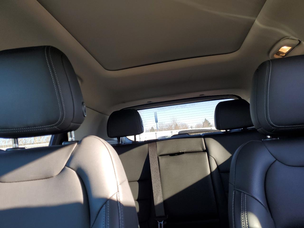2021 Chevrolet TrailBlazer VIN KL79MPSL9MB108054 Copart auction photo, front end damage thumbnail 10