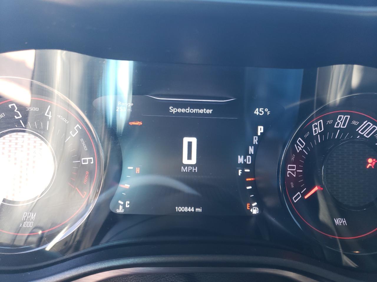 2018 Dodge Challenger VIN 2C3CDZAG9JH314636 Copart auction photo, rear end / side damage thumbnail 9