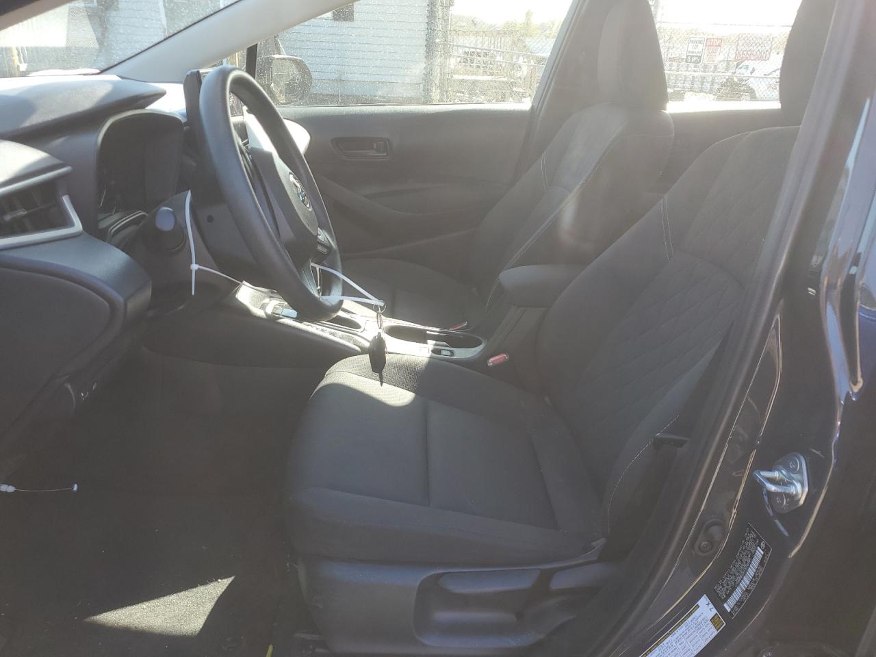 2023 Toyota Corolla VIN JTDB4MEEXP3008995 Copart auction photo, front end / minor dent/scratches damage thumbnail 7
