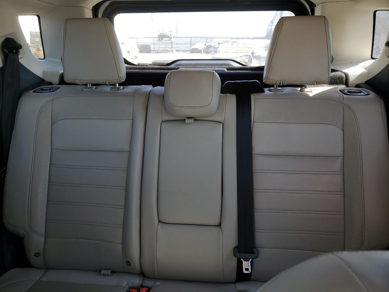 2019 Ford EcoSport VIN MAJ3S2KE8KC295836 Copart auction photo, hail damage thumbnail 10