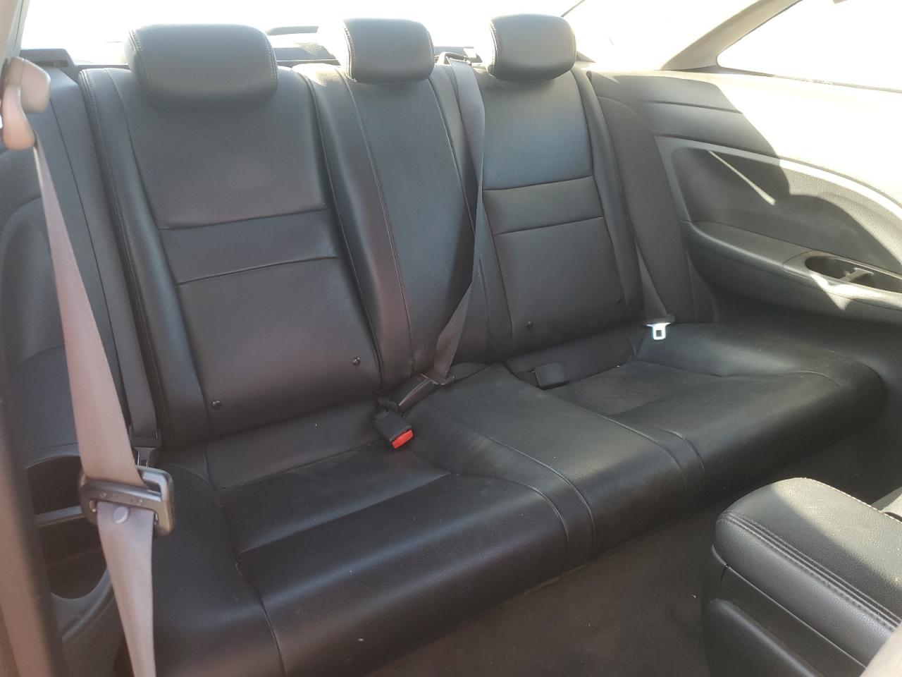 2009 Honda Civic VIN 2HGFG11819H506642 Copart auction photo, water/flood / rear end damage thumbnail 10