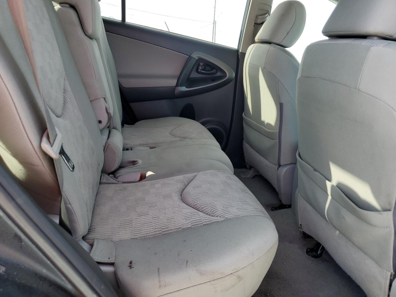 2012 Toyota RAV 4 VIN 2T3BF4DV0CW216208 Copart auction photo, water/flood damage thumbnail 11