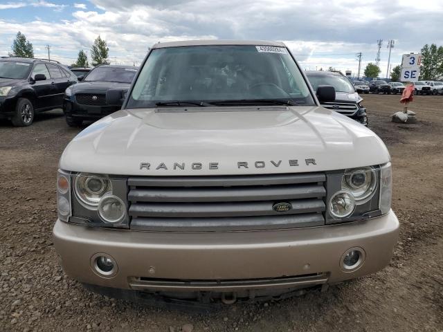 2003 Land Rover Range Rover VIN SALMB11433A112656 Copart auction photo, mechanical / undercarriage damage thumbnail 5