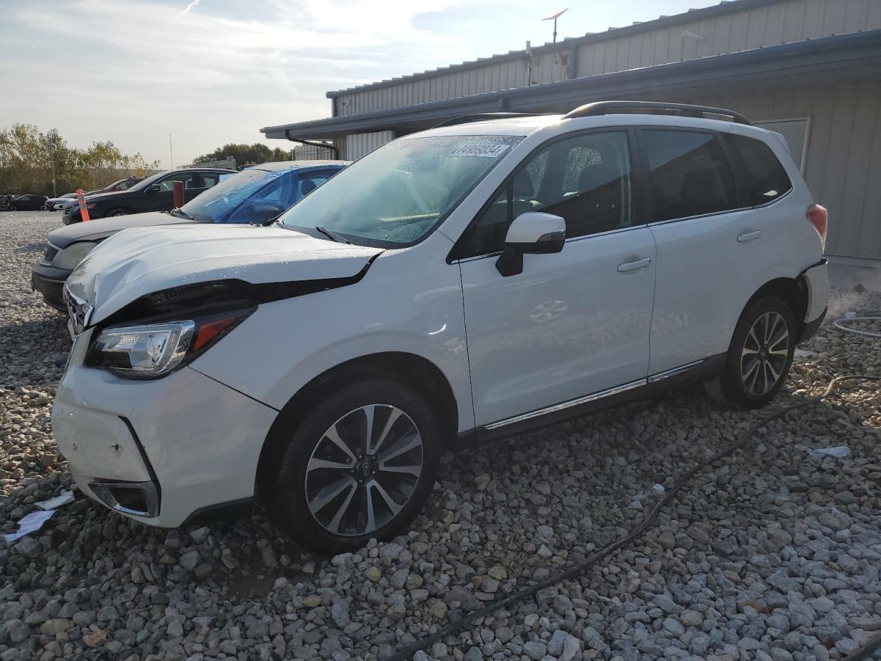 2018 Subaru Forester VIN JF2SJGWCXJH404430