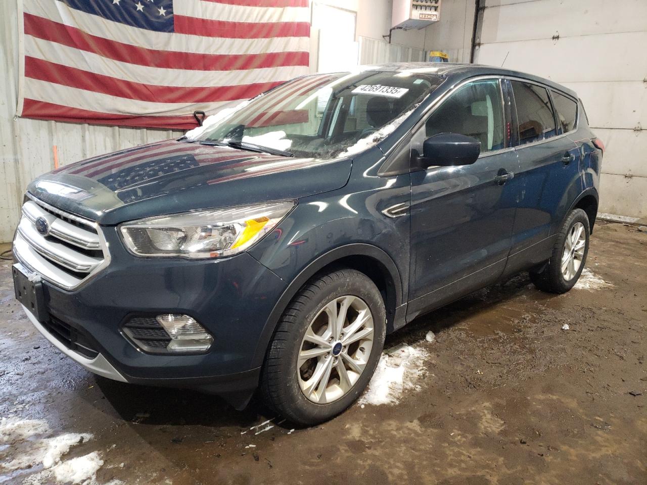 2019 Ford Escape VIN 1FMCU9GDXKUB17851