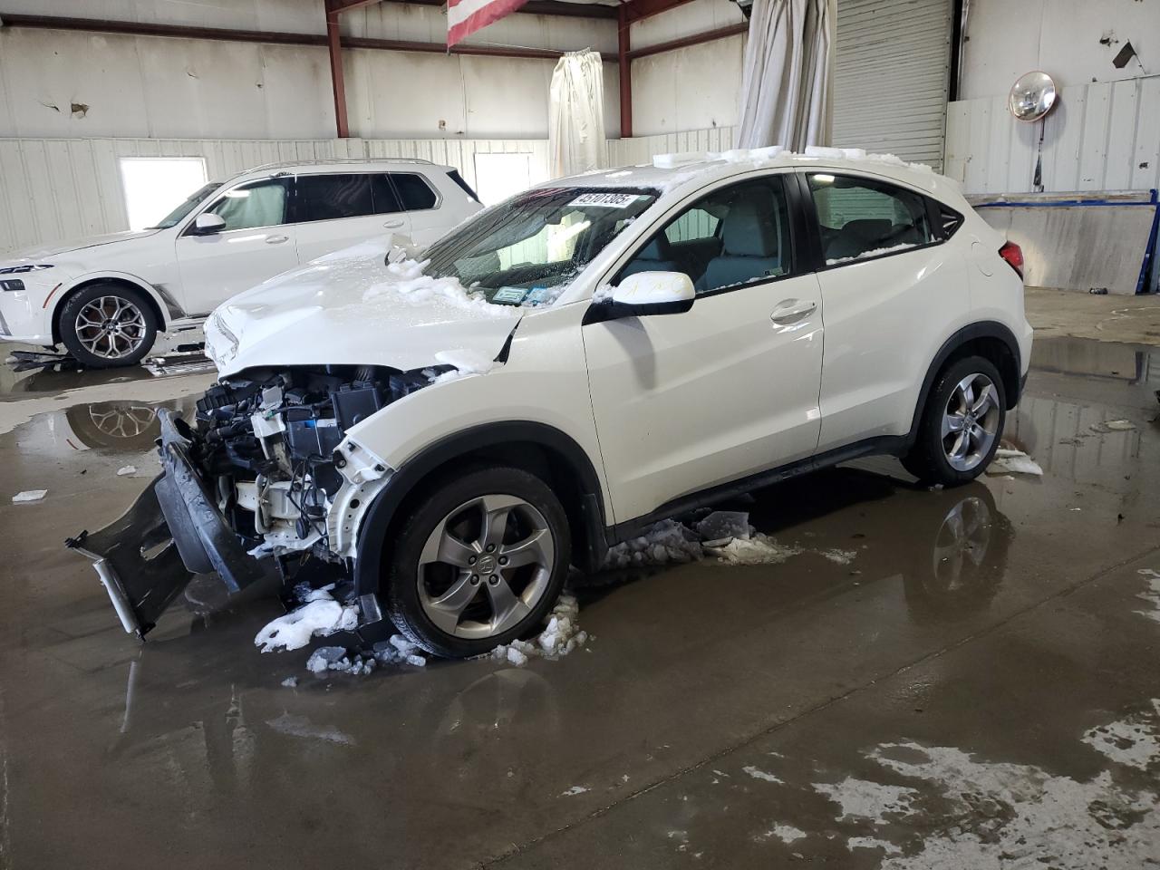 2018 Honda HR-V VIN 3CZRU6H34JM713876