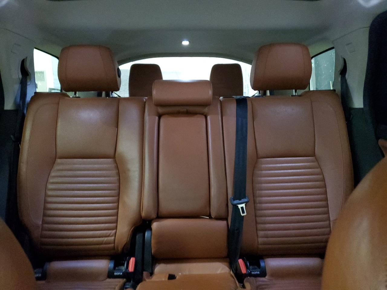 2016 Land Rover Discovery VIN SALCT2BG8GH598191 Copart auction photo, minor dent/scratches / normal wear damage thumbnail 10