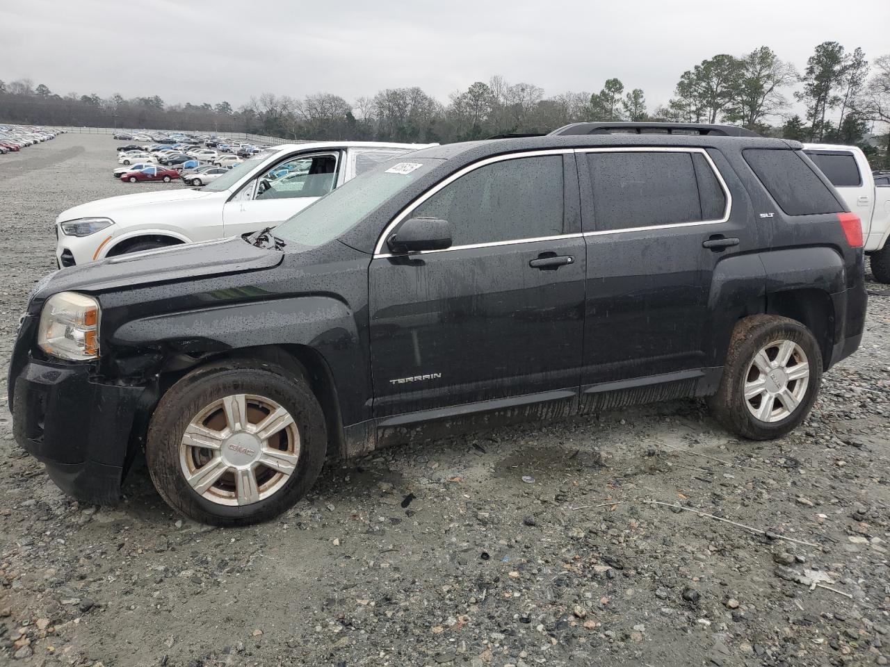 2014 GMC Terrain VIN 2GKFLXEK2E6373256