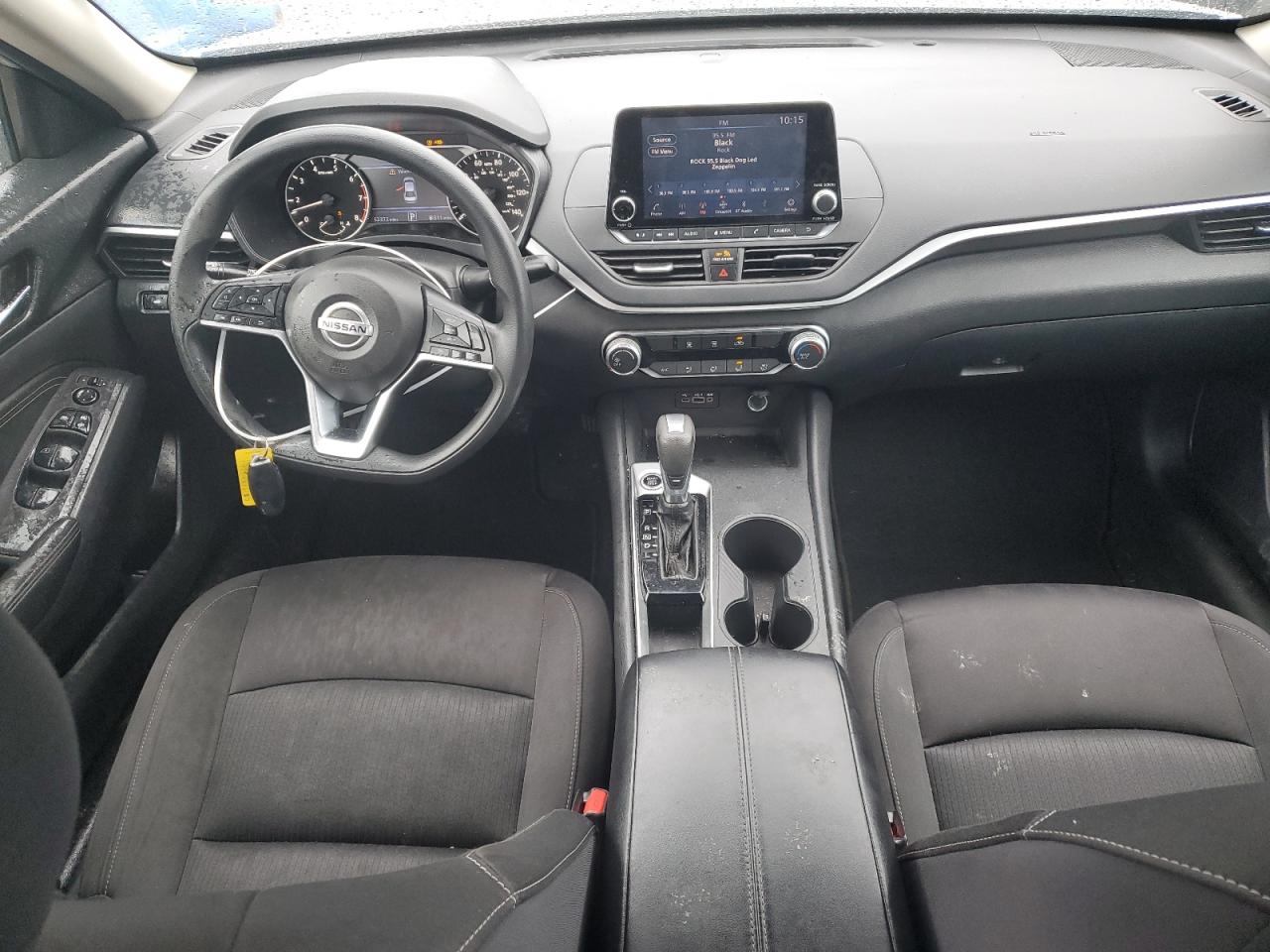 2020 Nissan Altima VIN 1N4BL4BV2LC216019 Copart auction photo, rear end damage thumbnail 8