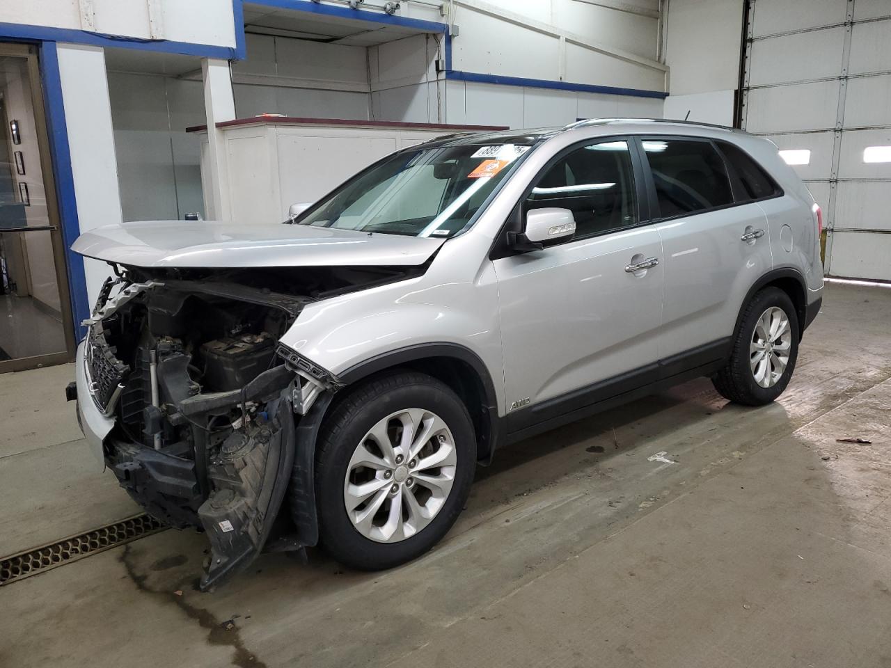 2014 KIA Sorento VIN 5XYKUDA70EG462639