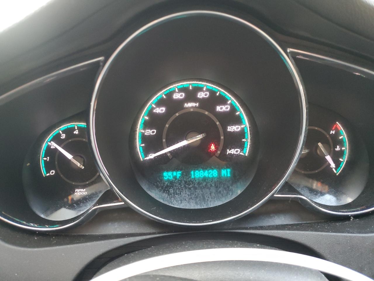 2012 Chevrolet Malibu VIN 1G1ZC5E00CF333829 Copart auction photo, front end damage thumbnail 9