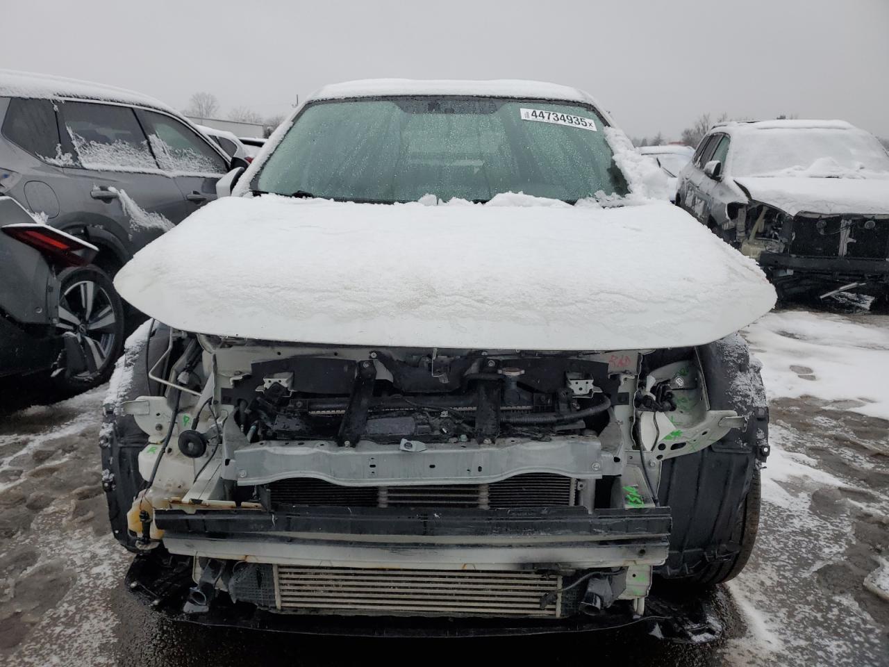 2019 Mitsubishi Eclipse VIN JA4AT5AA5KZ019698 Copart auction photo, front end / minor dent/scratches damage thumbnail 5