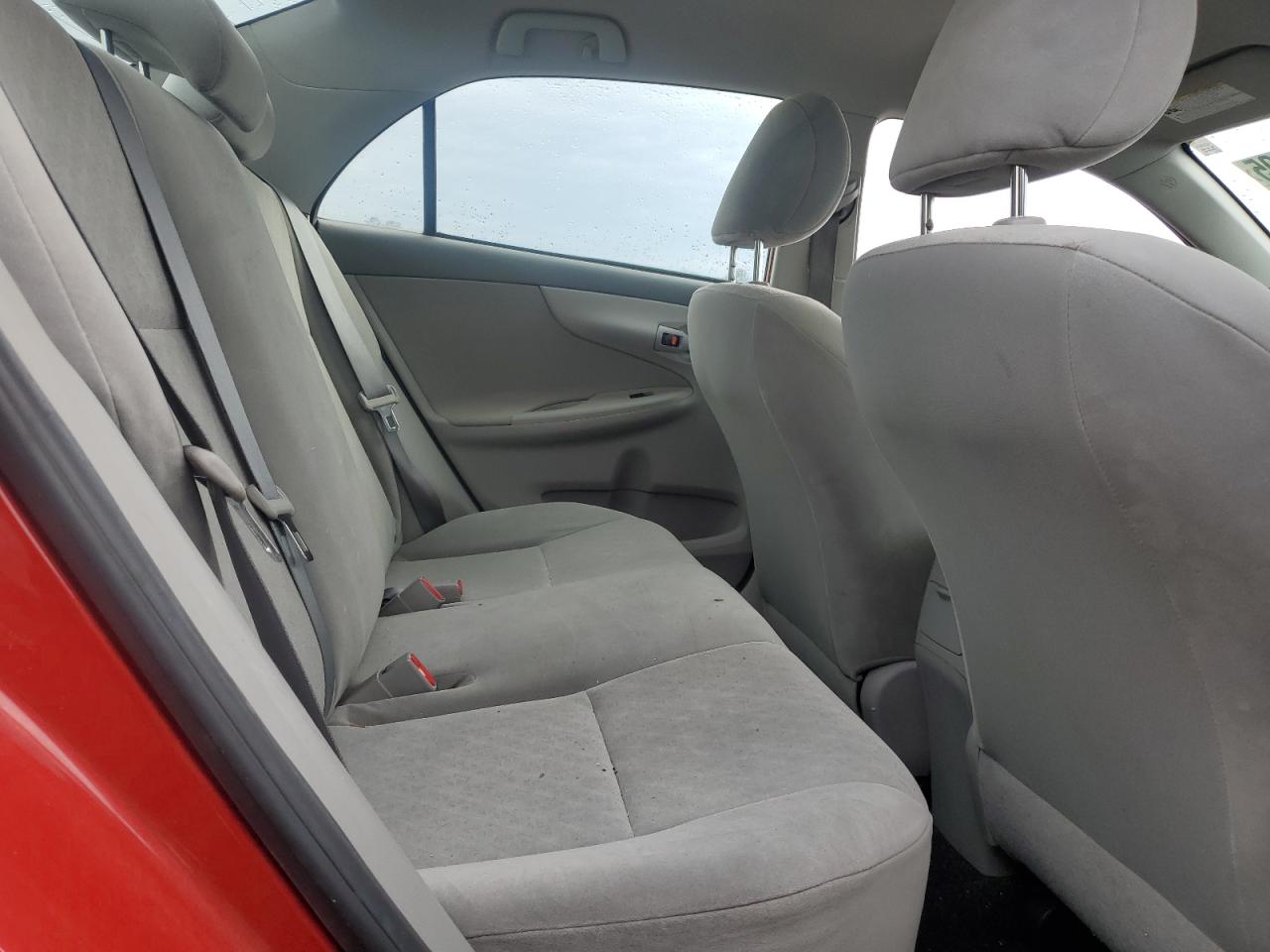2009 Toyota Corolla VIN JTDBL40E69J054994 Copart auction photo, front end / minor dent/scratches damage thumbnail 10