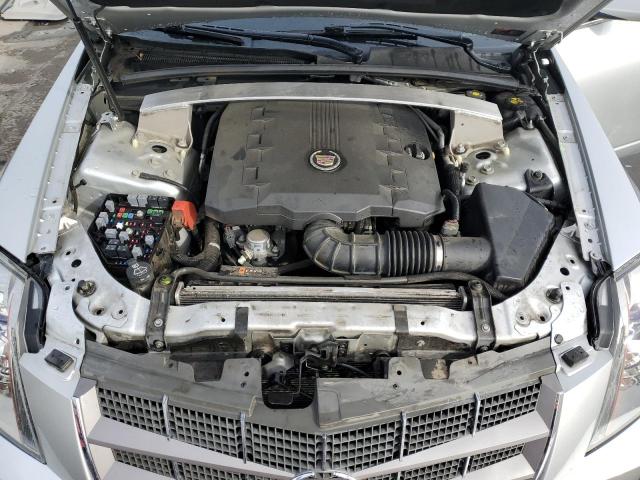 2010 Cadillac CTS VIN 1G6DA5EG9A0132955 Copart auction photo, side / rear end damage thumbnail 11