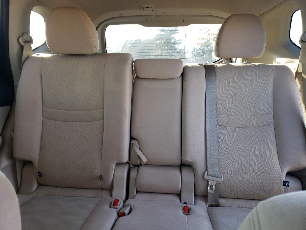 2015 Nissan Rogue VIN 5N1AT2MT2FC909792 Copart auction photo, front end / minor dent/scratches damage thumbnail 10