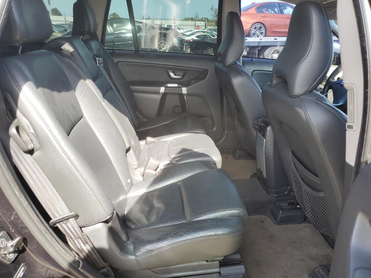 2013 Volvo XC90 VIN YV4952CY5D1653782 Copart auction photo, front end damage thumbnail 10